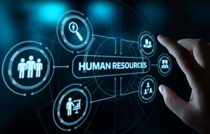 TalentFlow HRMS illustration